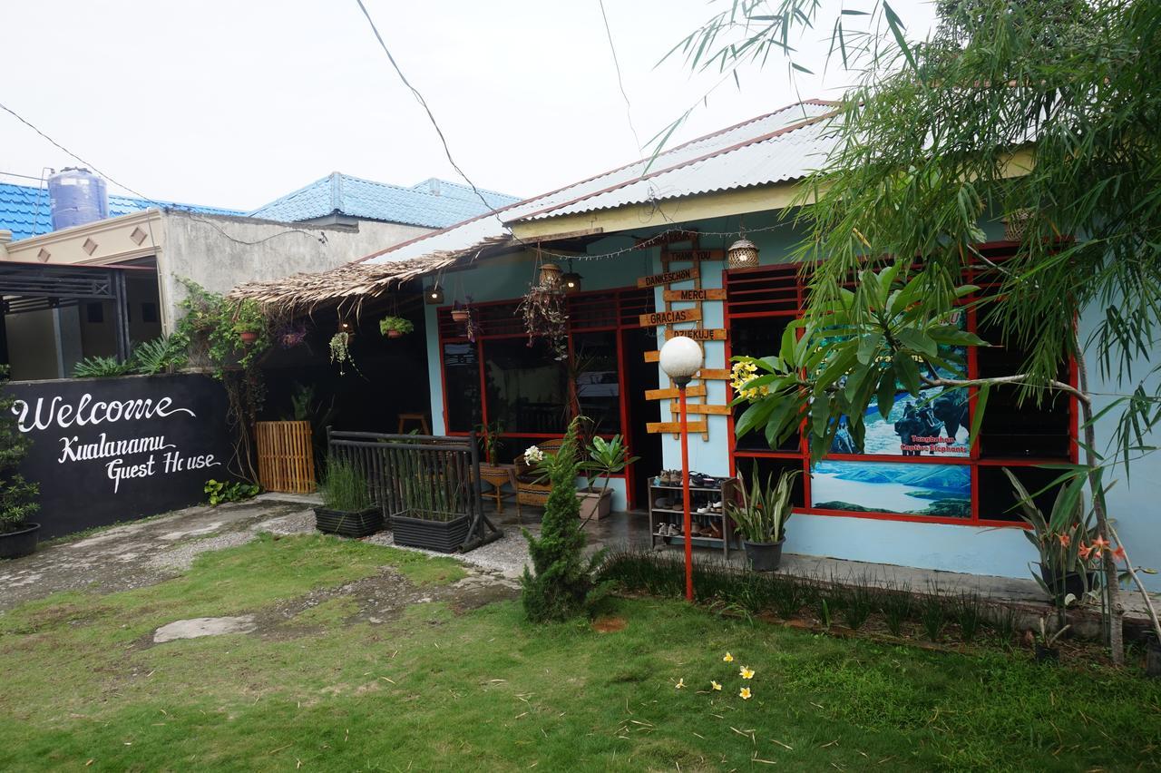 Kuala Namu Guest House Медан Екстериор снимка